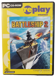 Videogioco Battleship 2 Pc Cd Rom 2001