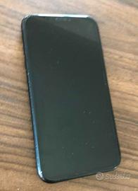 Iphone XR 128 Gb nero - difetti fotocamera scocca