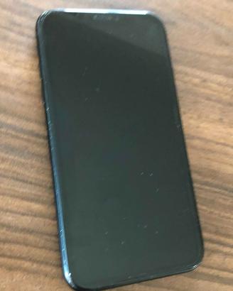 Iphone XR 128 Gb nero - difetti fotocamera scocca