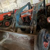 Same Minitauro 60 CV con caricatore (NO sollevator