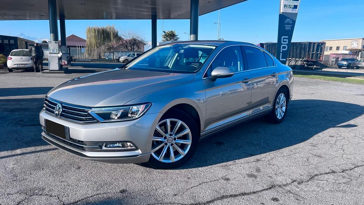 VOLKSWAGEN Passat 8ª serie
