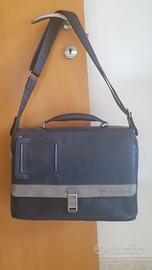 Borsa cartella Piquadro porta PC mai usata