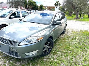 Ford mondeo