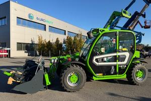 SOLLEVATORE MERLO 27.6 PLUS