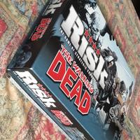 Risk: The Walking Dead, gioco da tavolo, mai usato