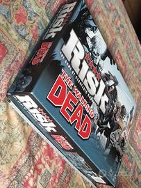 Risk: The Walking Dead, gioco da tavolo, mai usato