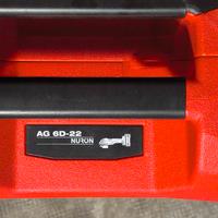 Smerigliatrice angolare AG 6D-22