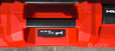 Smerigliatrice angolare AG 6D-22