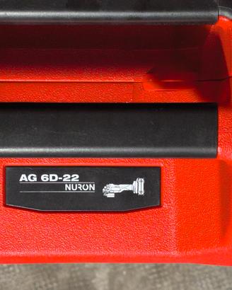 Smerigliatrice angolare AG 6D-22