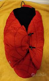 Copertina ovetto rosso