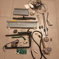 Pezzi di ricambio lavastoviglie Electrolux TT403L3