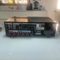 stereo e casse JBL