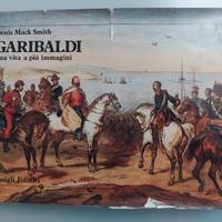 GARIBALDI. UNA VITA A PIU' IMMAGINI.  ed 1982 