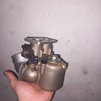 Alfa romeo 1500 1750 6c carburatore solex bronzo