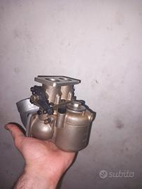 Alfa romeo 1500 1750 6c carburatore solex bronzo