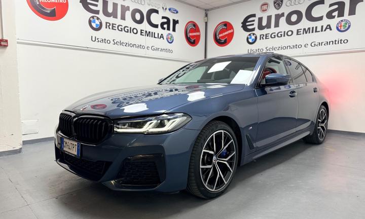Bmw G30 SERIE 5 540i 333CV 48V xDrive Msport 01/20