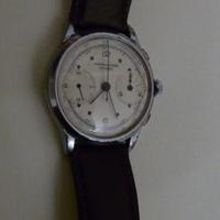 Chronographe Suisse Landeron 39 ruote a colonna