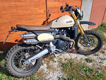 Fantic caballero 500 rally