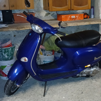 Piaggio Vespa et4 125 (1999)