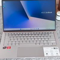 ASUS ZENBOOK 14 UM433DA AMD Ryzen 7 3700U 8GB Ram