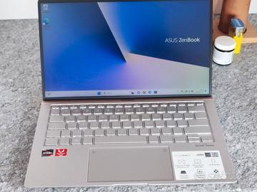 ASUS ZENBOOK 14 UM433DA AMD Ryzen 7 3700U 8GB Ram