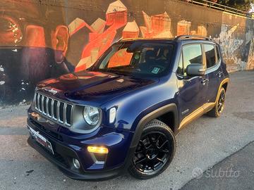 Jeep Renegade 1.6 Mjt 120 CV Limited/AUTOMATICA/B.