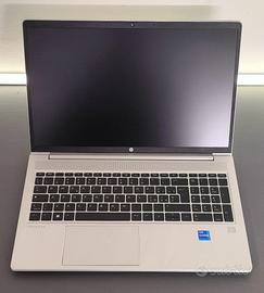 HP Probook 450 G10 /i7-1355U/16gb/512gb/15.6/WIN11