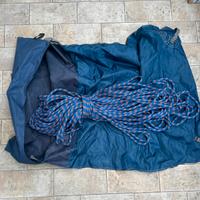 Corda Arrampicata Beal Tuono 9.4 mm lunghezza 70m