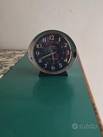 sveglia made in Scotland modernariato 