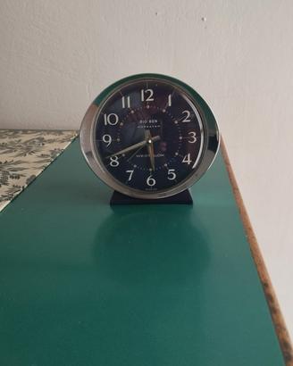 sveglia made in Scotland modernariato 