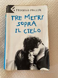 Federico Moccia Tre metri sopra il cielo