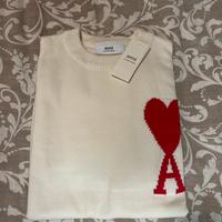maglione Ami Paris