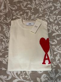 maglione Ami Paris