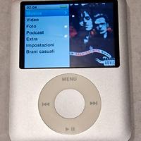 Apple iPod 3a generazione 4 GB argento