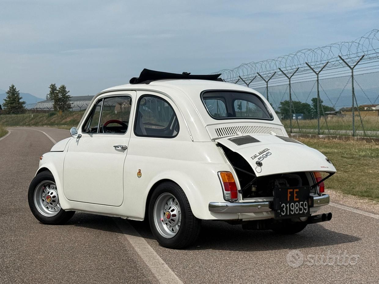 FIAT 500 (2007-2016)