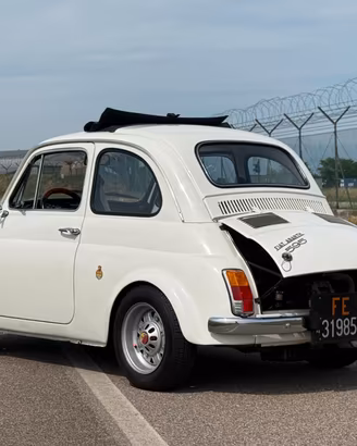 Fiat 500 L ""ABARTH 595 STYLE""IMPECCABILE""
