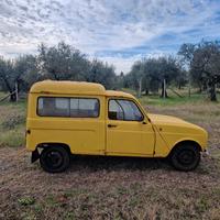 Renault 4 f4