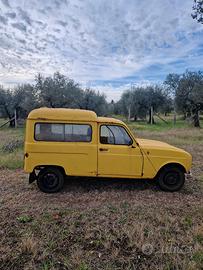 Renault 4 f4