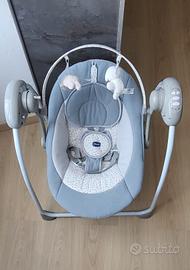 Altalena chicco relax&play