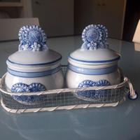 Vasetti in ceramica