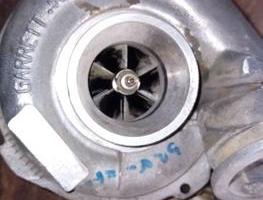 Turbina Mercedes Sprinter 216 316 416 2.7 115kw