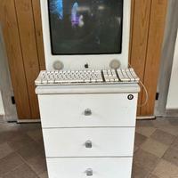 Apple Emac 17", Collezione Vintage