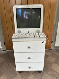 Apple Emac 17", Collezione Vintage