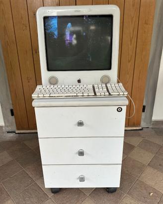 Apple Emac 17", Collezione Vintage