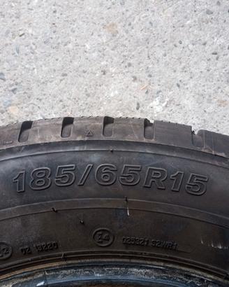 gomme auto 