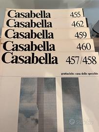 riviste antiche casabella architettura