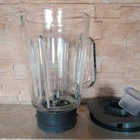 boccale di vetro per frullatore Moulinex 