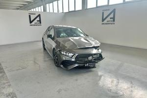 MERCEDES-BENZ A 180 D AUTOMATIC AMG LINE PREMIUM