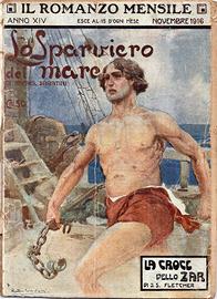 Il romanzo mensile novembre 1916