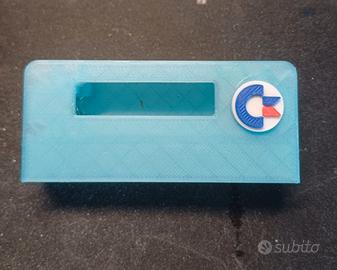 C64U-Commodore-User Port Case